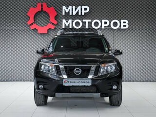 2018 Nissan Terrano III (D10), чёрный, 1255000 рублей, вид 2