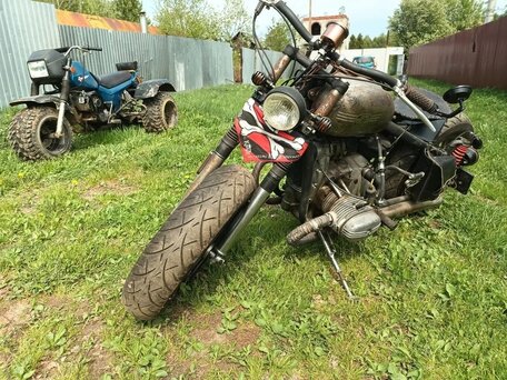 1977 Урал M-67, зелёный, 165000 рублей, вид 3