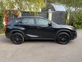 2021 Lexus NX 300 I Рестайлинг, чёрный, 3650000 рублей - вид 6