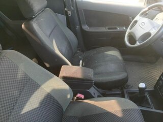 2011 Lada (ВАЗ) Priora I, чёрный, 115000 рублей, вид 5