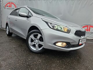 2015 Kia Ceed II, серый, 1025000 рублей, вид 4