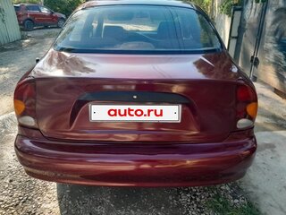 2007 Chevrolet Lanos I, пурпурный, 230000 рублей, вид 2