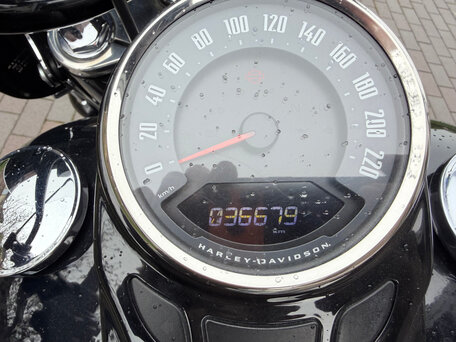 2020 Harley-Davidson Heritage, чёрный, 1950000 рублей, вид 5
