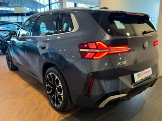 2025 BMW X3 Long 30L xDrive IV (G45/G48), синий, 6700000 рублей, вид 4
