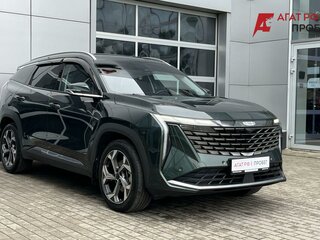 Geely Atlas II