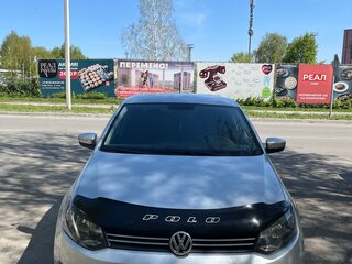 2013 Volkswagen Polo V, серебристый, 725000 рублей, вид 1
