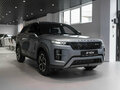 2026 Jaecoo J7 I Рестайлинг, серый - вид 1