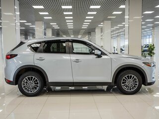 2020 Mazda CX-5 II, серебристый, 2000000 рублей, вид 5