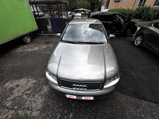 2002 Audi A4 II (B6), серый, 470000 рублей, вид 3