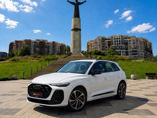 2026 Audi Q5 40 TDI III (GU), белый, 7650000 рублей, вид 1