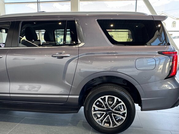 2026 Haval H5 II, фиолетовый, 4305510 рублей - вид 35