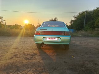 2002 Lada (ВАЗ) 2110, серый, 160000 рублей, вид 5