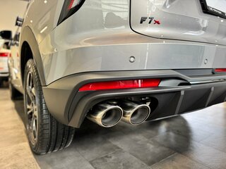 2026 Haval F7x II, серый, 3999000 рублей, вид 4
