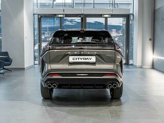 2026 Geely Cityray, серый, 3204990 рублей, вид 5