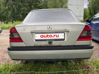 1995 Mercedes-Benz C-Класс 180 (PMS) I (W202), серебристый, 300000 рублей, вид 2