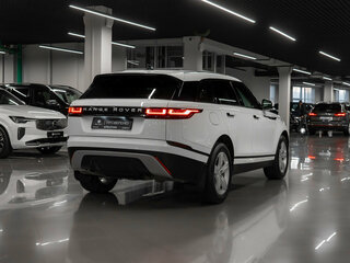 2018 Land Rover Range Rover Velar I, белый, 4170000 рублей, вид 5