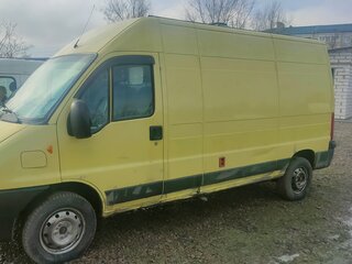 2009 Fiat Professional Ducato, золотистый, 600000 рублей, вид 2