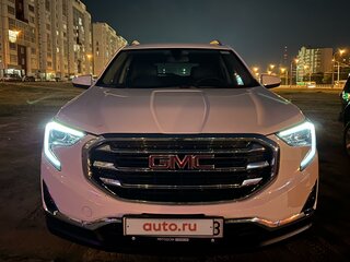 2018 GMC Terrain II, белый, 1990000 рублей, вид 3