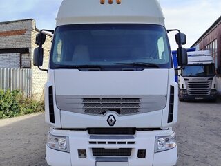 2007 Renault Premium, белый, 1030000 рублей, вид 1