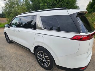 2021 Kia Carnival IV, белый, 4000000 рублей, вид 5