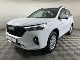 2026 Haval M6 II, белый, 2349000 рублей, вид 1