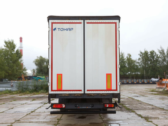 2024 Тонар 98881, чёрный - вид 5