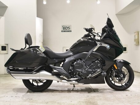 2020 BMW K 1600 B, чёрный, 1626000 рублей, вид 2