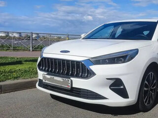 2023 JAC J7 I, белый, 799999 рублей, вид 4
