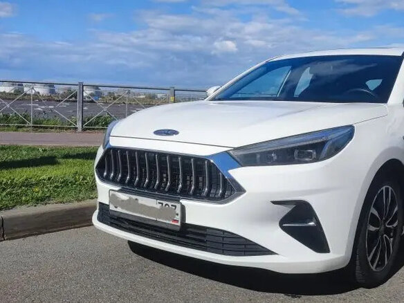 2023 JAC J7 I, белый, 799999 рублей - вид 3