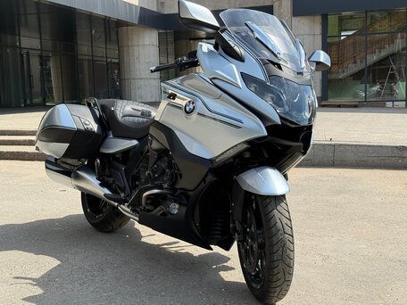 2024 BMW K 1600 B, серебристый, 2850000 рублей, вид 1