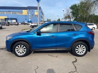 2013 Mazda CX-5 I, синий, 1650000 рублей, вид 3