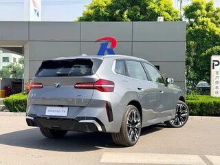 2025 BMW X3 Long 30L xDrive IV (G45/G48), серый, 6782000 рублей, вид 2