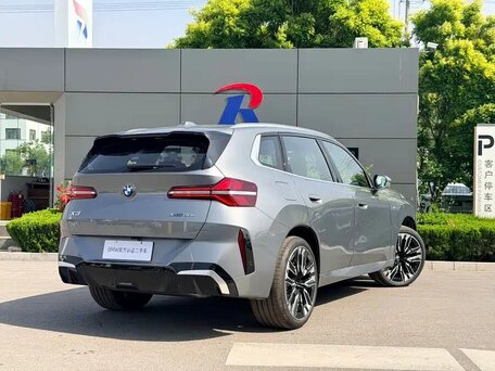 2025 BMW X3 Long 30L xDrive IV (G45/G48), серый, 6782000 рублей, вид 2