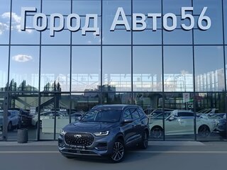 2023 Chery Tiggo 8 Pro Plug-in Hybrid, серый, 2932000 рублей, вид 2