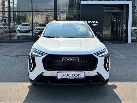 2026 Haval Jolion I Рестайлинг 2, белый, 2899000 рублей, вид 3