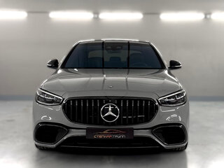 2023 Mercedes-Benz S-Класс AMG 63 e AMG Long IV (W223), серый, 20500000 рублей, вид 1