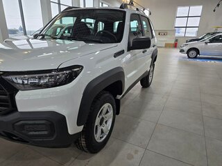 2026 Lada (ВАЗ) Niva Travel I Рестайлинг, белый, 1603000 рублей, вид 2