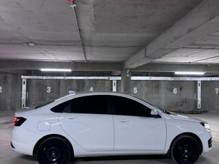 2023 Lada (ВАЗ) Vesta I Рестайлинг (NG), белый, 1150000 рублей, вид 3