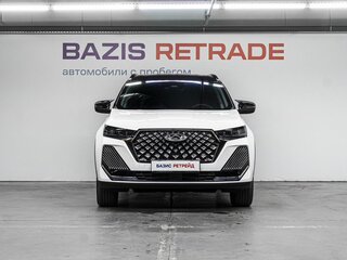 2024 Chery Tiggo 7 Pro Max I Рестайлинг, белый, 2789000 рублей, вид 2