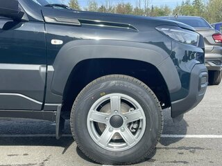 2026 Lada (ВАЗ) Niva Travel I Рестайлинг, зелёный, 1598000 рублей, вид 2