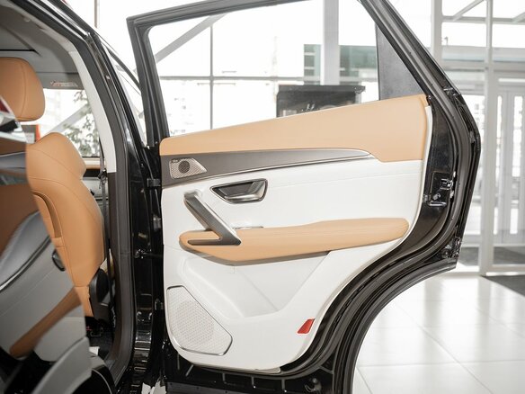2026 Jetour X70+ I Рестайлинг, чёрный, 3399000 рублей - вид 22