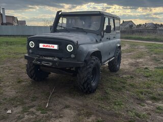 2004 УАЗ Хантер 315195, белый, 450000 рублей, вид 2