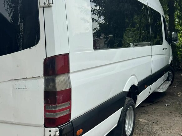 2011 Mercedes-Benz Sprinter, белый, 800000 рублей - вид 6