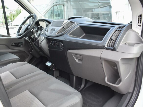 2020 Ford Transit, белый - вид 4