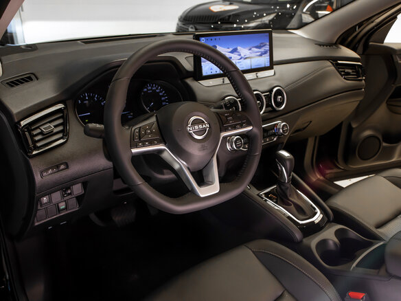 2026 Nissan Qashqai II Рестайлинг 2, чёрный, 3290000 рублей - вид 6