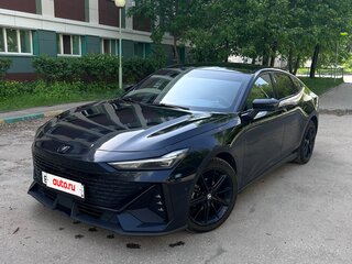 2023 Changan UNI-V I, чёрный, 1815000 рублей, вид 1