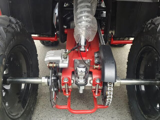 2026 BodeMoto MC-373-300CC, серебристый, 390000 рублей, вид 3