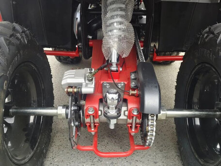 2026 BodeMoto MC-373-300CC, серебристый, 390000 рублей, вид 3