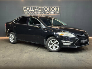 2011 Ford Mondeo IV Рестайлинг, чёрный, 949000 рублей, вид 2