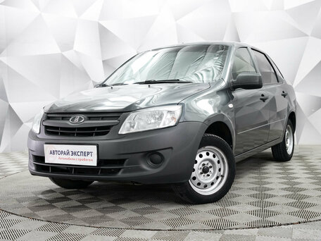 Lada (ВАЗ) Granta I